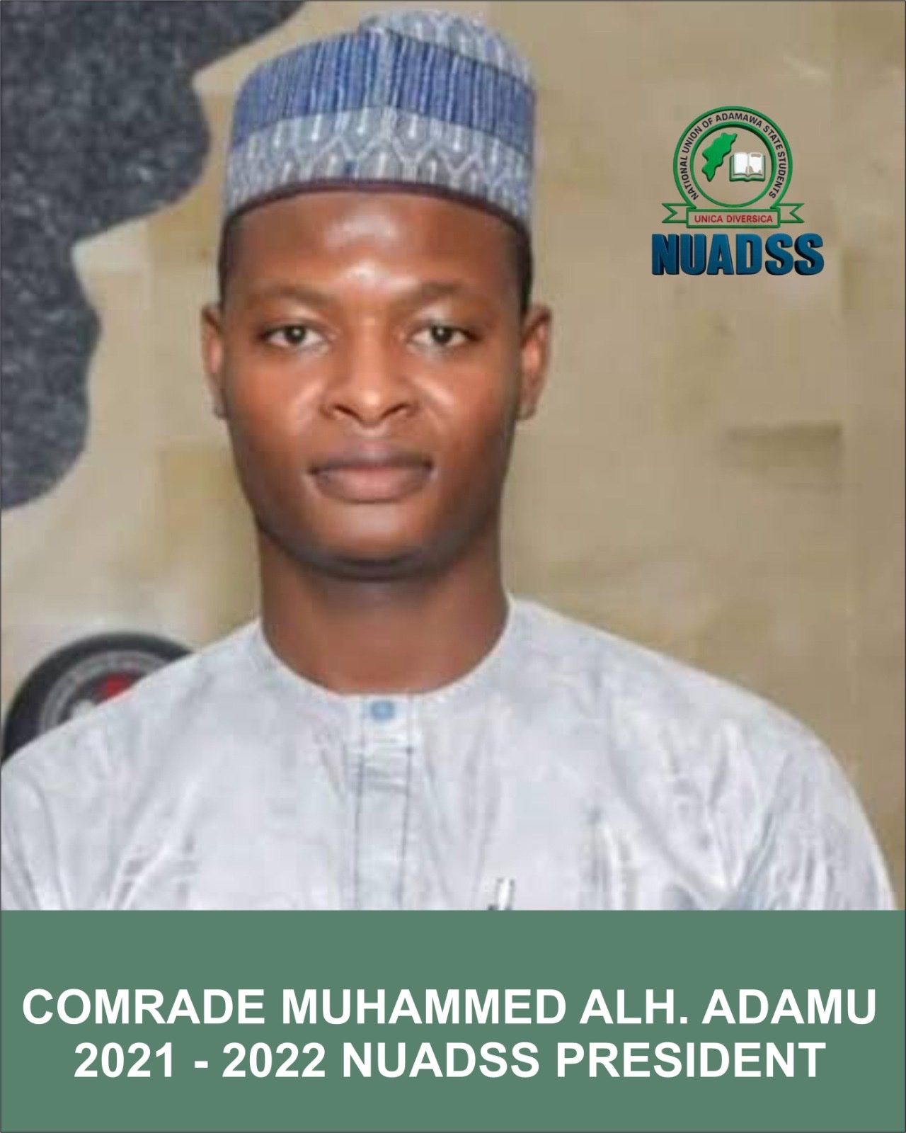 Comrade Muhammed Alh. Adamu